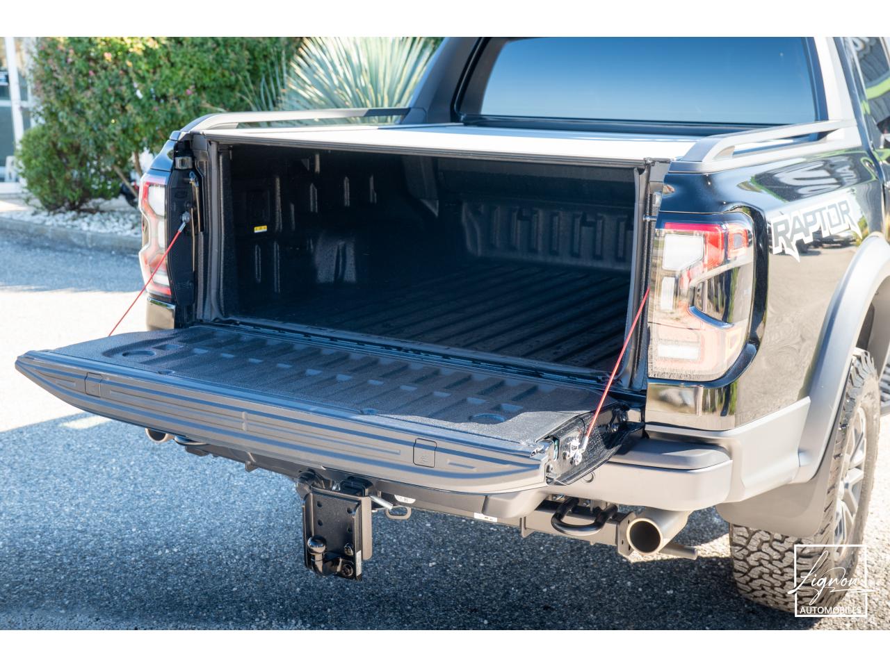 Photo FORD RAPTOR 3.0 v6 292ch Ecoboost 5 Places - Double Cabine 1er main 8 000km - 2025
