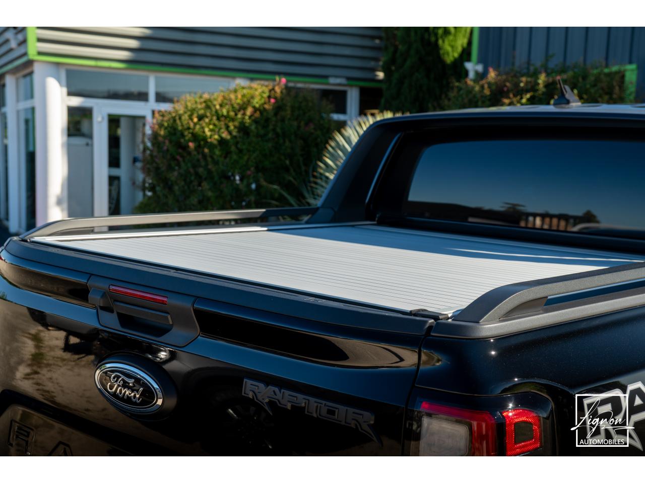Photo FORD RAPTOR 3.0 v6 292ch Ecoboost 5 Places - Double Cabine 1er main 8 000km - 2025