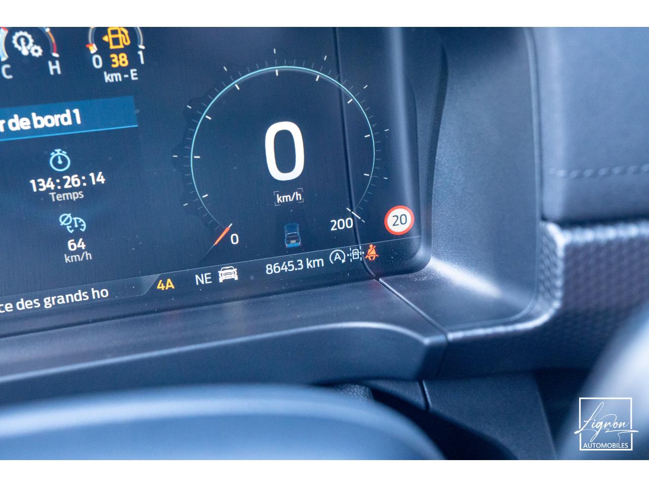 Photo FORD RAPTOR 3.0 v6 292ch Ecoboost 5 Places - Double Cabine 1er main 8 000km - 2025