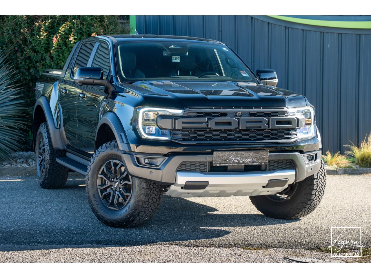 FORD RAPTOR 3.0 v6 292ch Ecoboost 5 Places - Double Cabine 1er main 8 000km - 2025