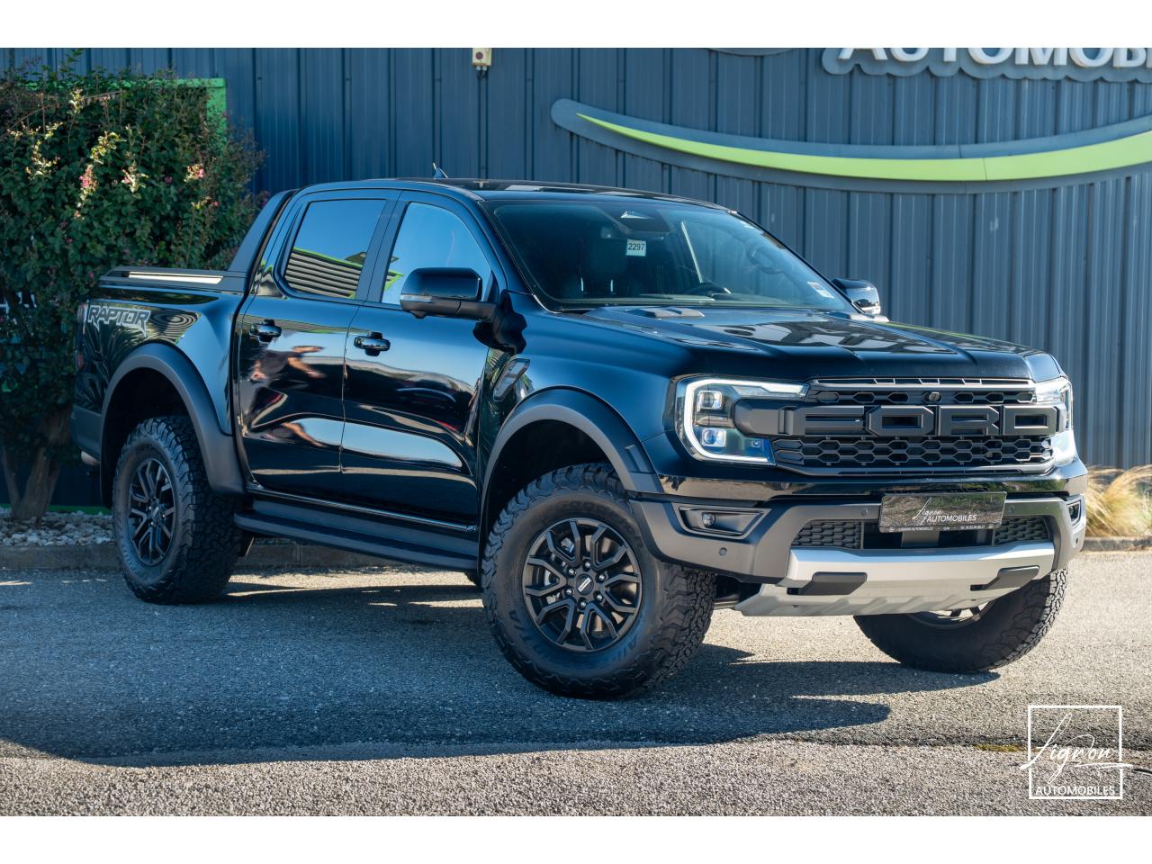 Photo FORD RAPTOR 3.0 v6 292ch Ecoboost 5 Places - Double Cabine 1er main 8 000km - 2025