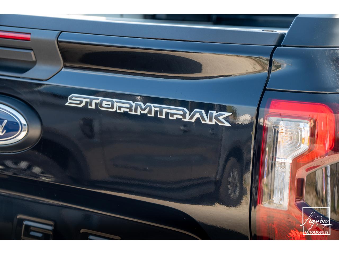 Photo FORD RANGER Stormtrak 2.3 EcoBoost GTDi PHEV - 281 - BVA - 1er main - FULL Options