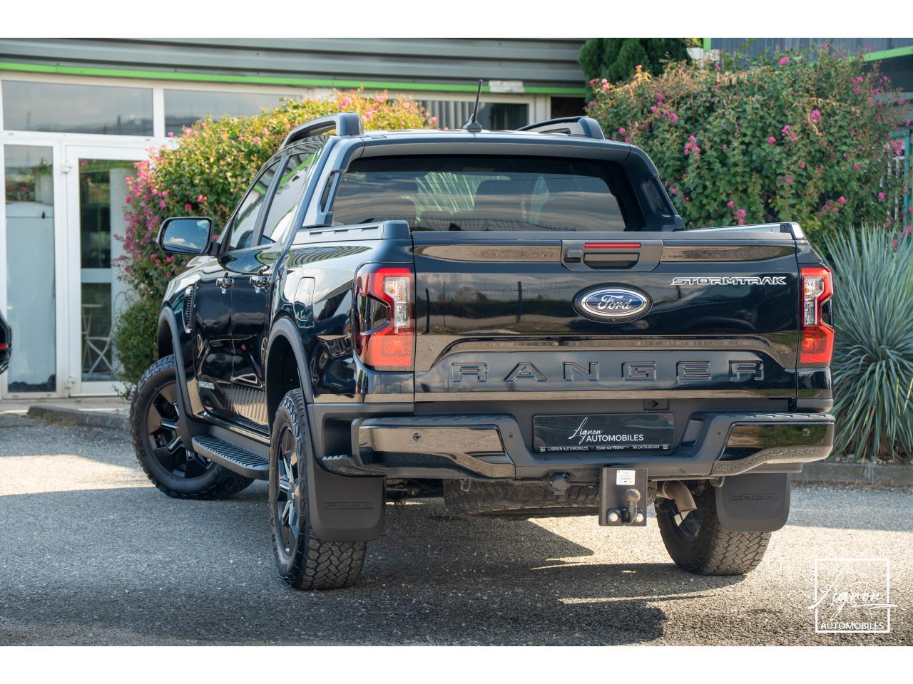 FORD RANGER Stormtrak 2.3 EcoBoost GTDi PHEV - 281 - BVA - 1er main - FULL Options