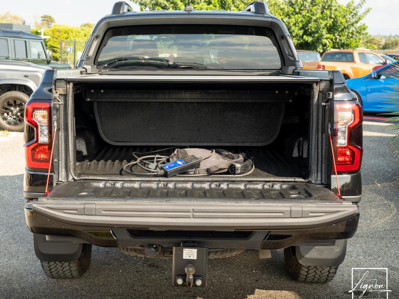 Photo FORD RANGER Stormtrak 2.3 EcoBoost GTDi PHEV - 281 - BVA - 1er main - FULL Options
