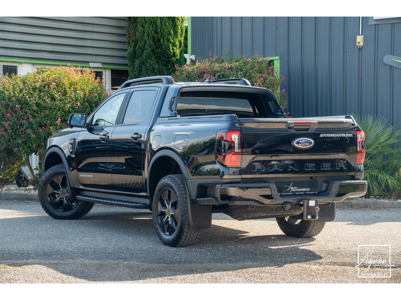 Photo FORD RANGER Stormtrak 2.3 EcoBoost GTDi PHEV - 281 - BVA - 1er main - FULL Options