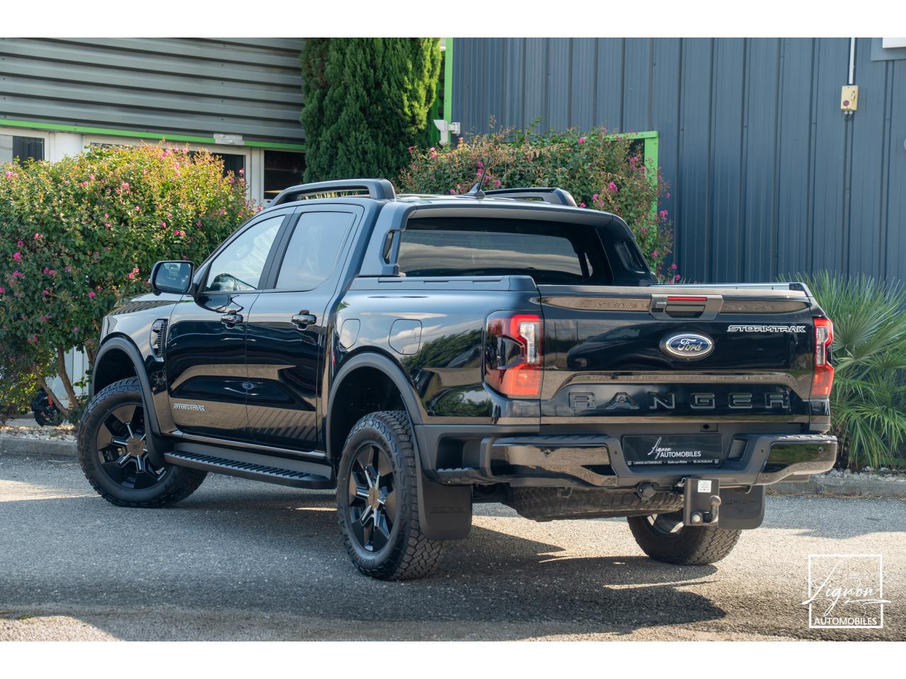 Photo FORD RANGER Stormtrak 2.3 EcoBoost GTDi PHEV - 281 - BVA - 1er main - FULL Options