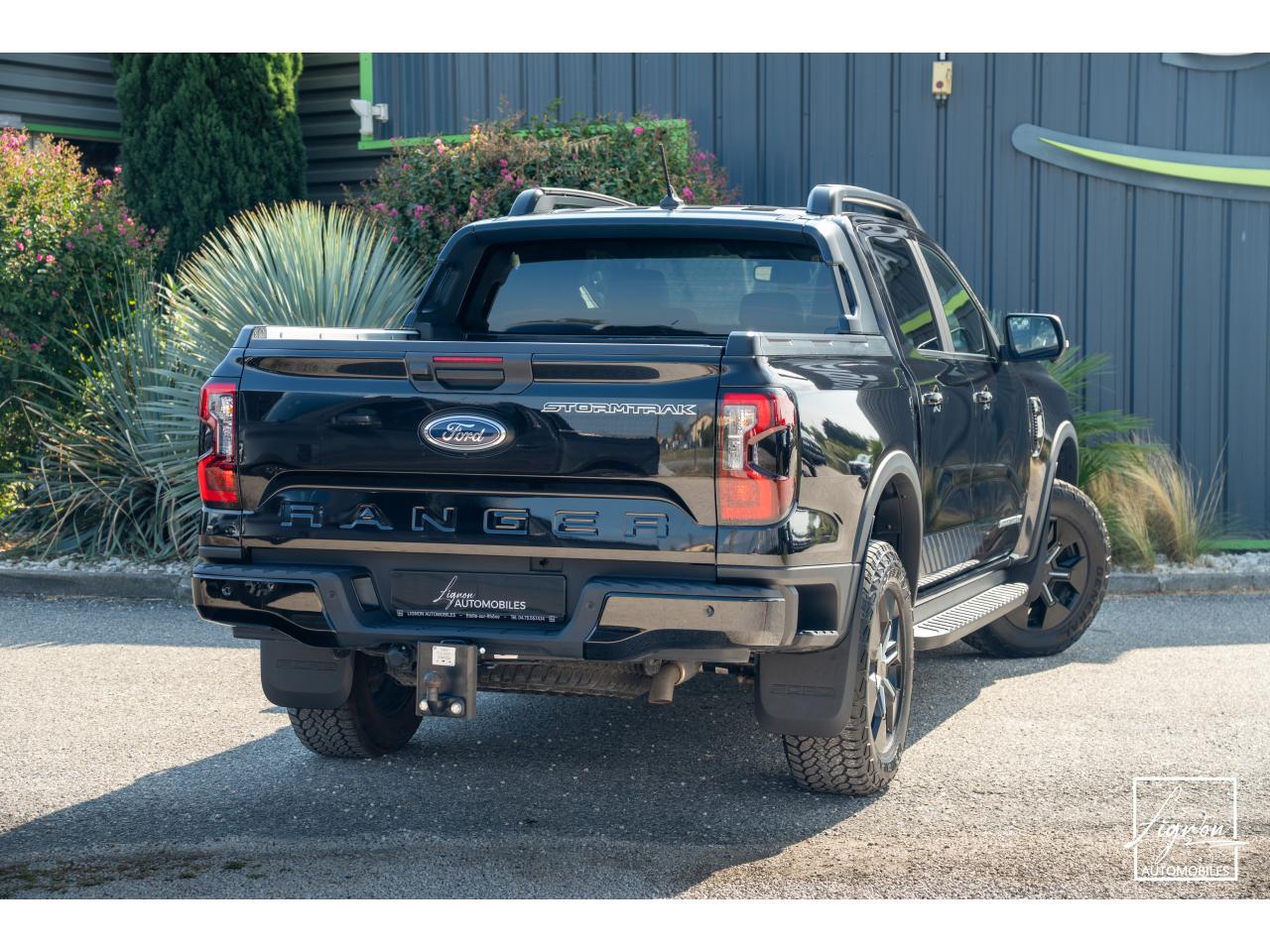 Photo FORD RANGER Stormtrak 2.3 EcoBoost GTDi PHEV - 281 - BVA - 1er main - FULL Options