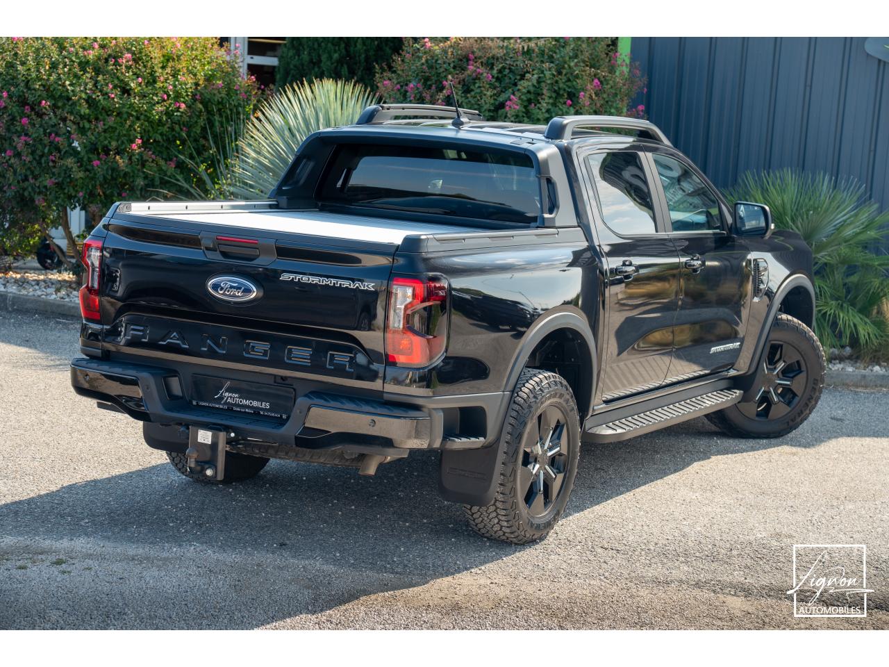 Photo FORD RANGER Stormtrak 2.3 EcoBoost GTDi PHEV - 281 - BVA - 1er main - FULL Options