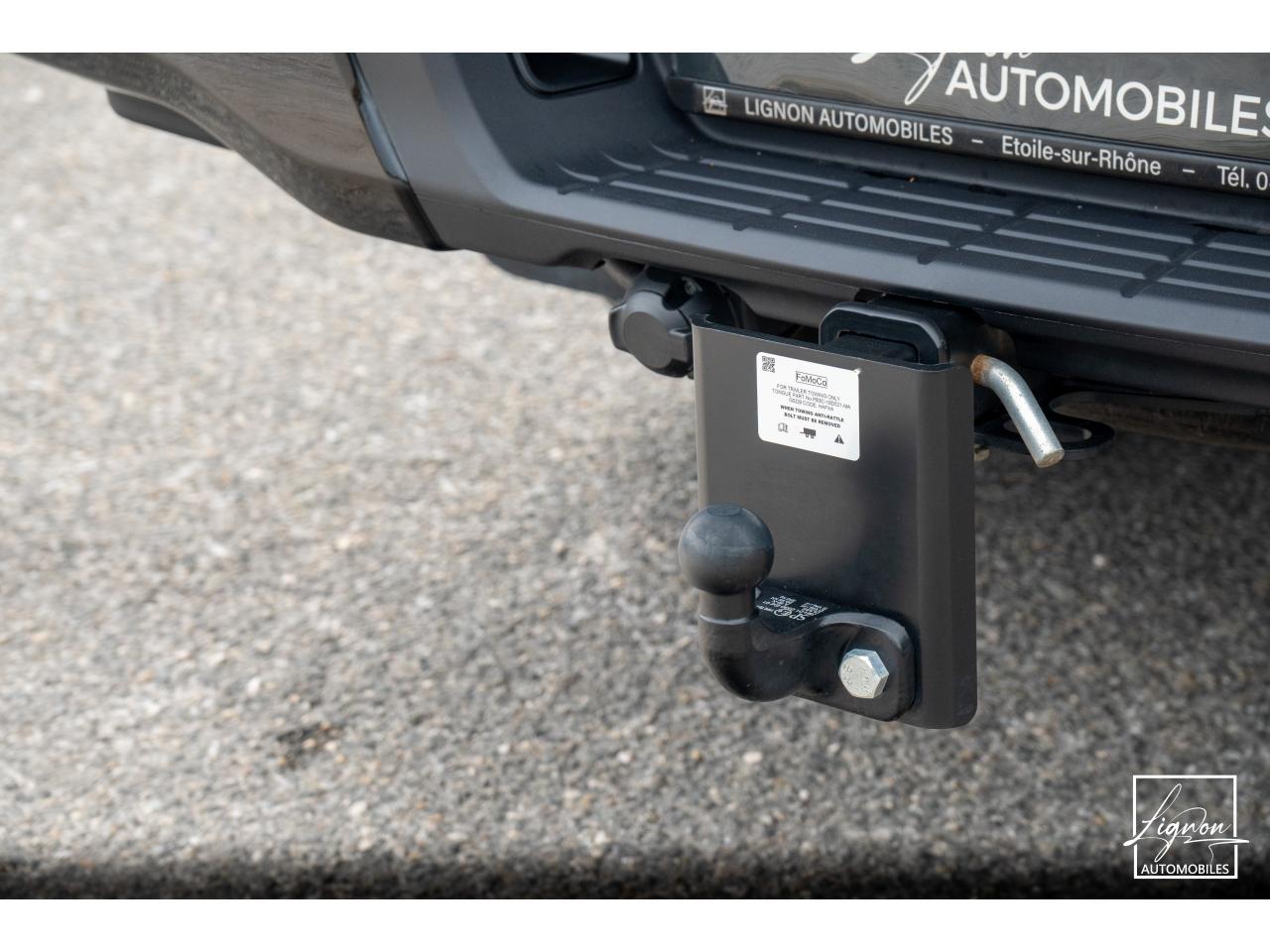 Photo FORD RANGER Stormtrak 2.3 EcoBoost GTDi PHEV - 281 - BVA e-AWD  2025 Double Cabine - TVA Apparente