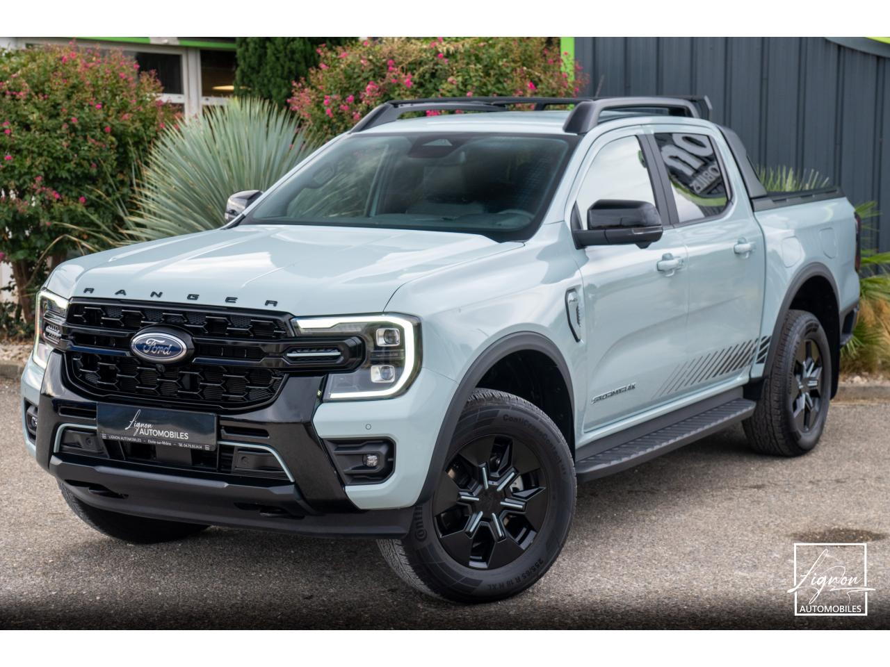 FORD RANGER Stormtrak 2.3 EcoBoost GTDi PHEV - 281 - BVA e-AWD  2025 Double Cabine - TVA Apparente