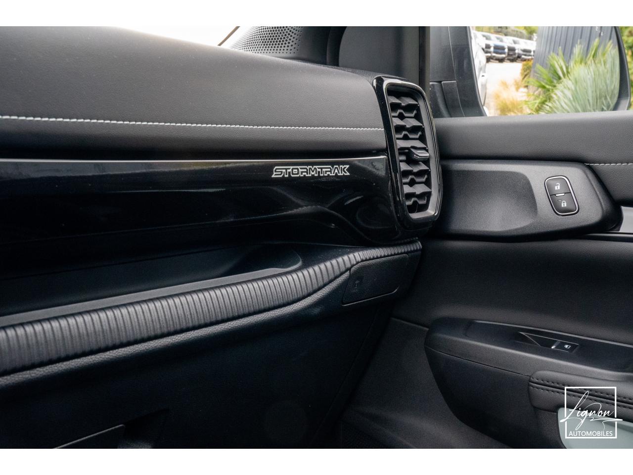 Photo FORD RANGER Stormtrak 2.3 EcoBoost GTDi PHEV - 281 - BVA e-AWD  2025 Double Cabine - TVA Apparente