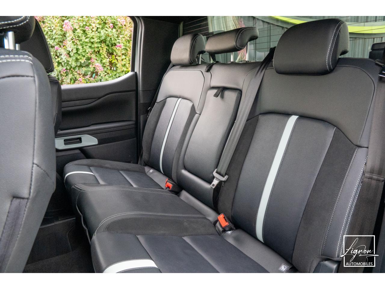Photo FORD RANGER Stormtrak 2.3 EcoBoost GTDi PHEV - 281 - BVA e-AWD  2025 Double Cabine - TVA Apparente