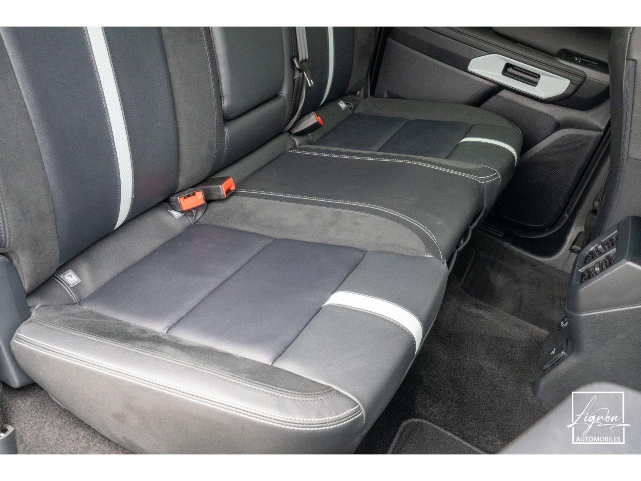 Photo FORD RANGER Stormtrak 2.3 EcoBoost GTDi PHEV - 281 - BVA e-AWD  2025 Double Cabine - TVA Apparente