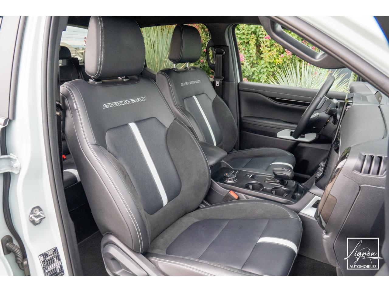 Photo FORD RANGER Stormtrak 2.3 EcoBoost GTDi PHEV - 281 - BVA e-AWD  2025 Double Cabine - TVA Apparente
