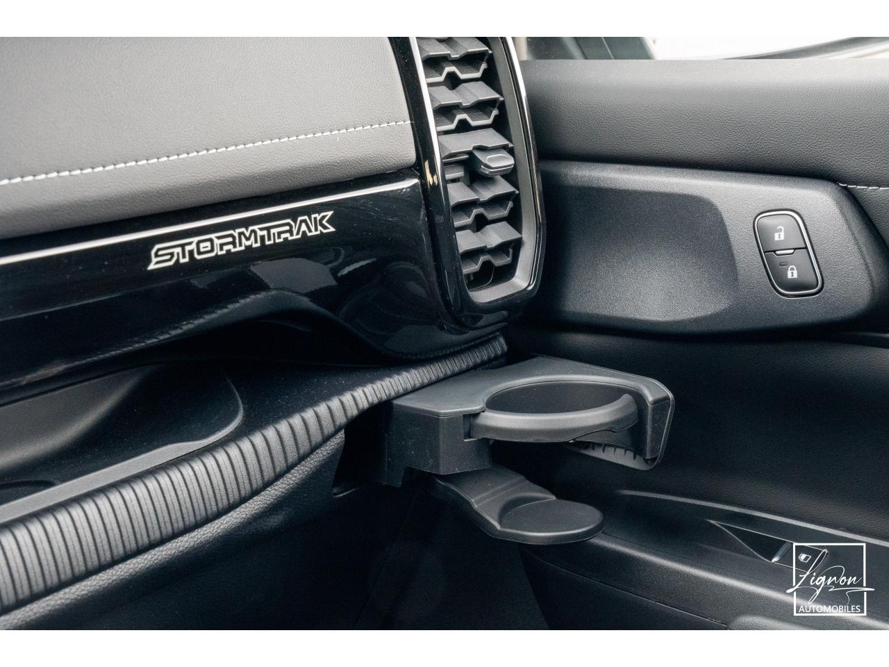 Photo FORD RANGER Stormtrak 2.3 EcoBoost GTDi PHEV - 281 - BVA e-AWD  2025 Double Cabine - TVA Apparente