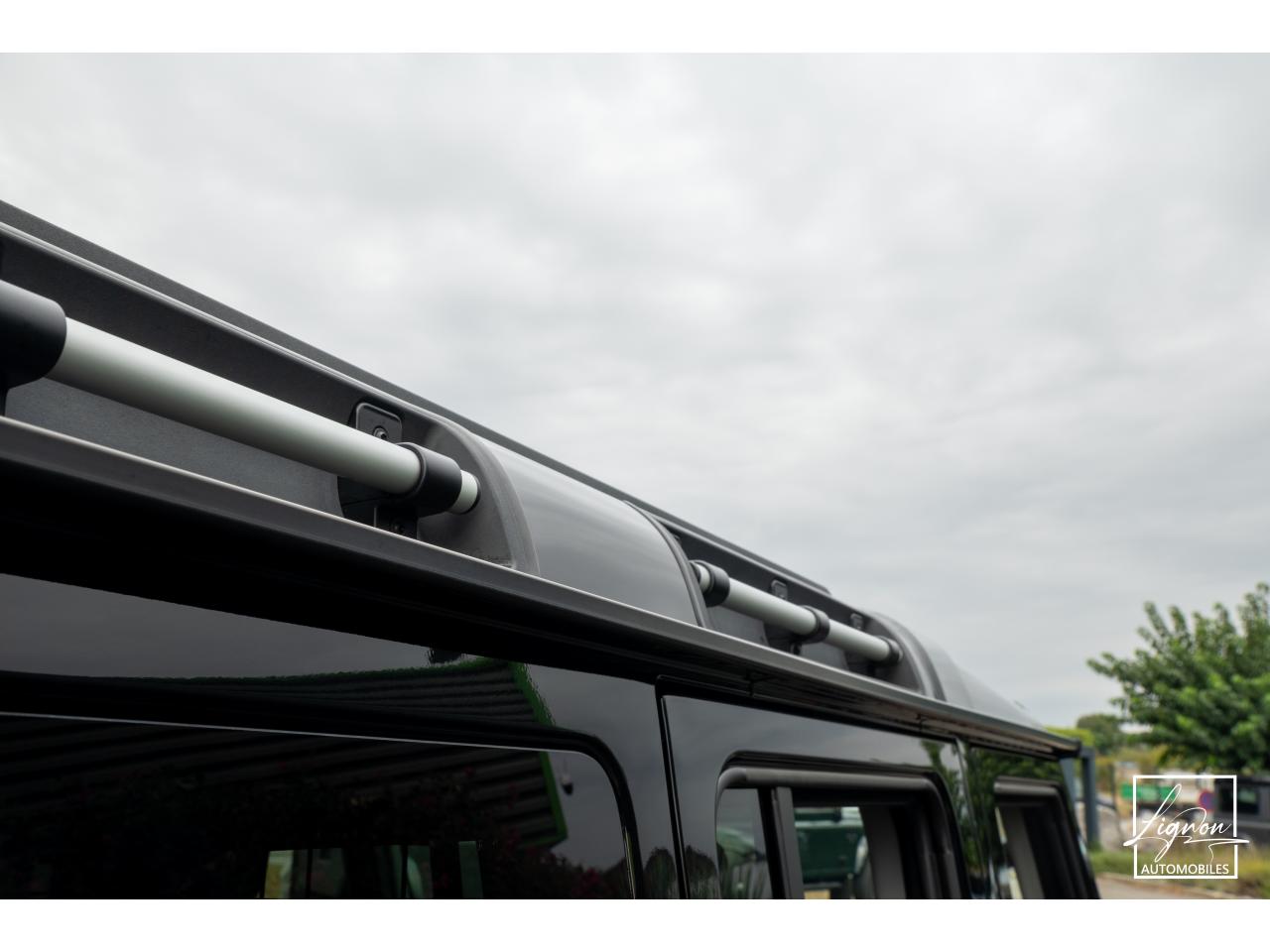 Photo INEOS GRENADIER 3.0i Turbo - 286 - Utility avec Fenetres - 5 places - TVA Apparente - à partir de 598 euros