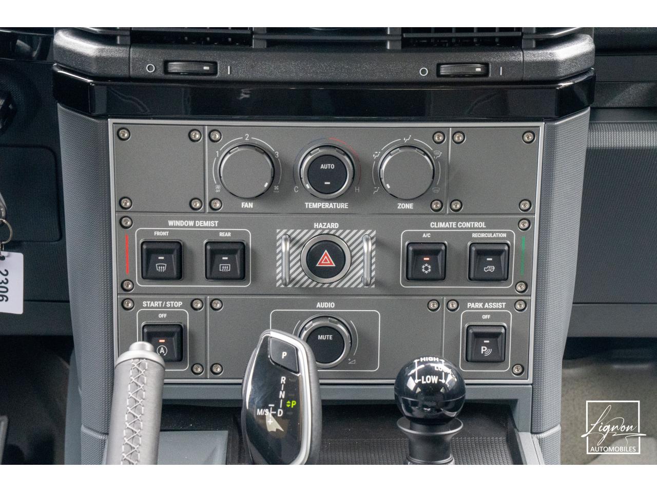 Photo INEOS GRENADIER 3.0i Turbo - 286 - Utility avec Fenetres - 5 places - TVA Apparente - à partir de 598 euros