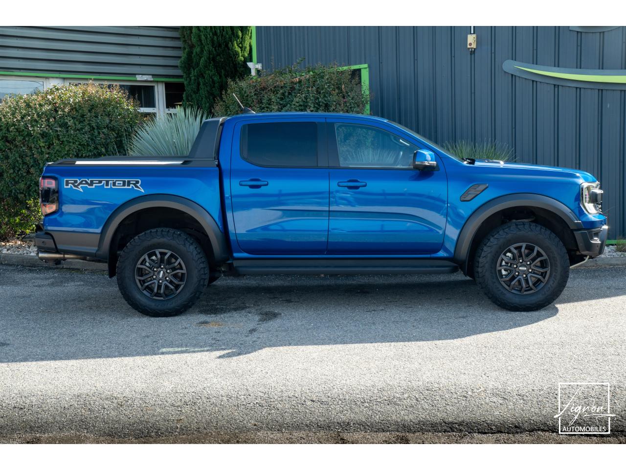 Photo FORD RAPTOR 3.0 V6 EcoBoost - 292 - BVA - TVA Apparente