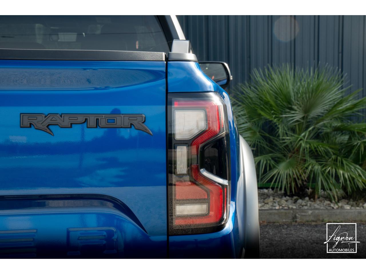 Photo FORD RAPTOR 3.0 V6 EcoBoost - 292 - BVA - TVA Apparente