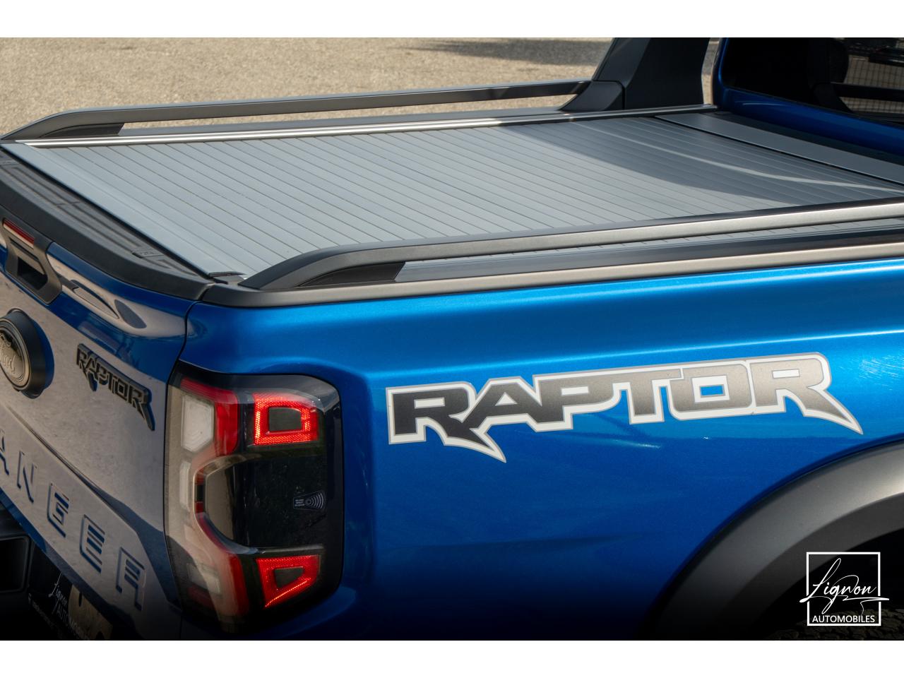 Photo FORD RAPTOR 3.0 V6 EcoBoost - 292 - BVA - TVA Apparente