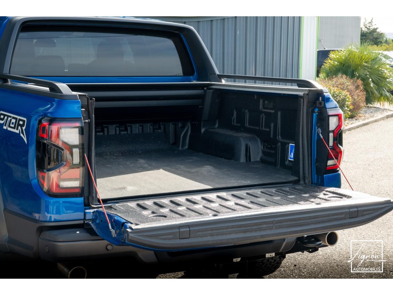 Photo FORD RAPTOR 3.0 V6 EcoBoost - 292 - BVA - TVA Apparente