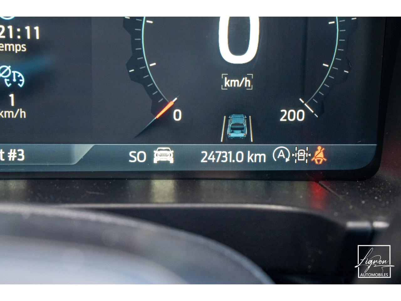 Photo FORD RAPTOR 3.0 V6 EcoBoost - 292 - BVA - TVA Apparente