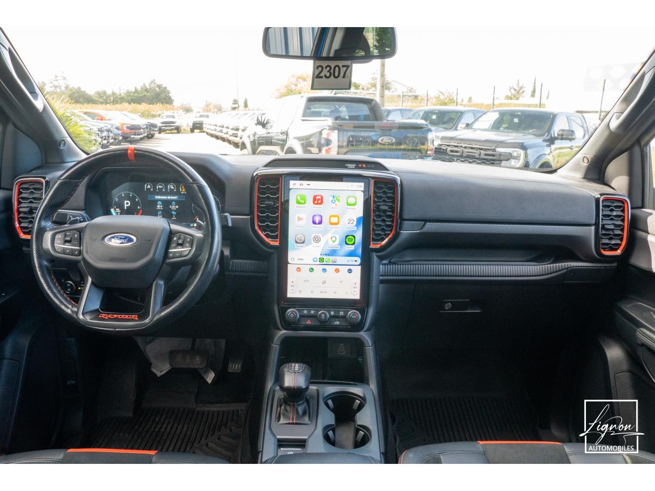Photo FORD RAPTOR 3.0 V6 EcoBoost - 292 - BVA - TVA Apparente