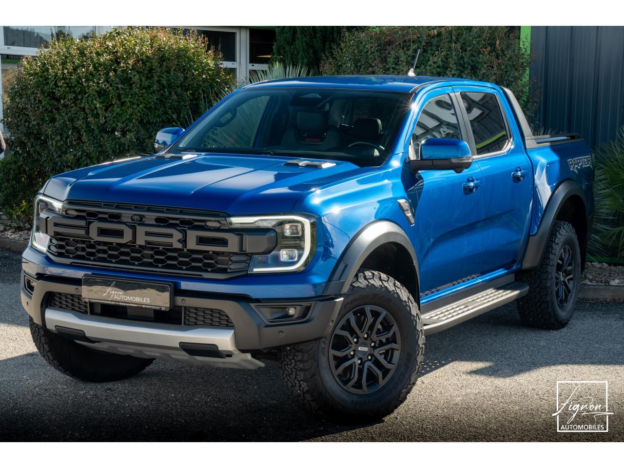 FORD RAPTOR 3.0 V6 EcoBoost - 292 - BVA - TVA Apparente
