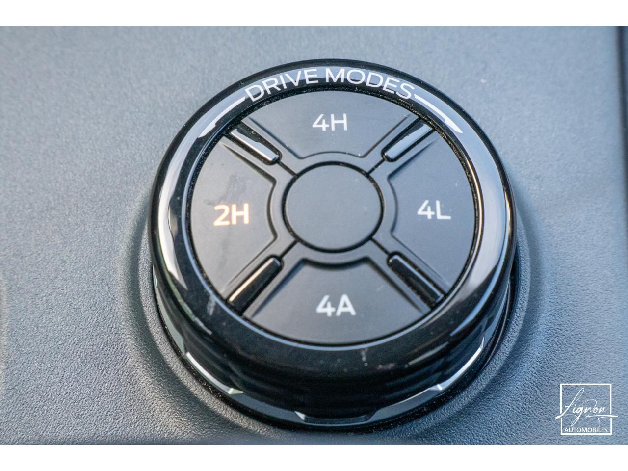 Photo FORD RAPTOR 3.0 V6 EcoBoost - 292 - BVA - TVA Apparente