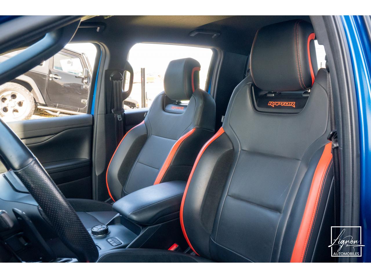 Photo FORD RAPTOR 3.0 V6 EcoBoost - 292 - BVA - TVA Apparente
