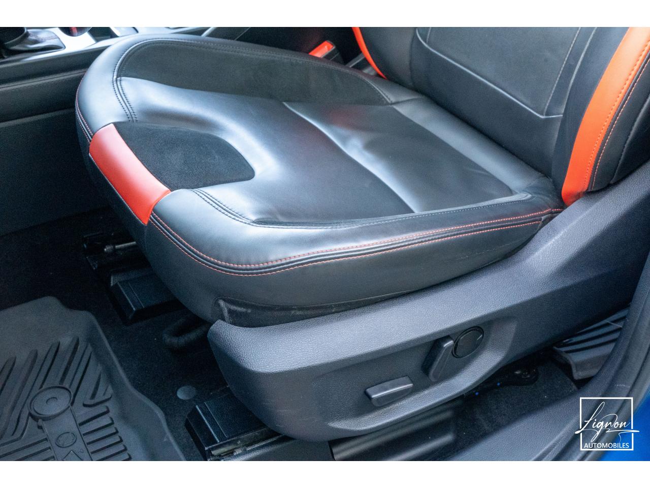 Photo FORD RAPTOR 3.0 V6 EcoBoost - 292 - BVA - TVA Apparente