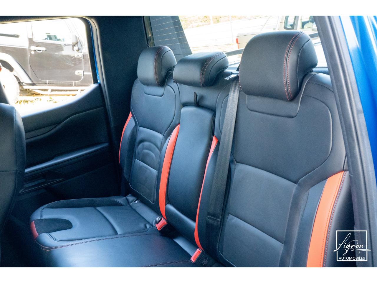 Photo FORD RAPTOR 3.0 V6 EcoBoost - 292 - BVA - TVA Apparente