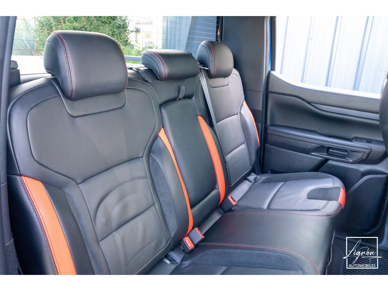 Photo FORD RAPTOR 3.0 V6 EcoBoost - 292 - BVA - TVA Apparente