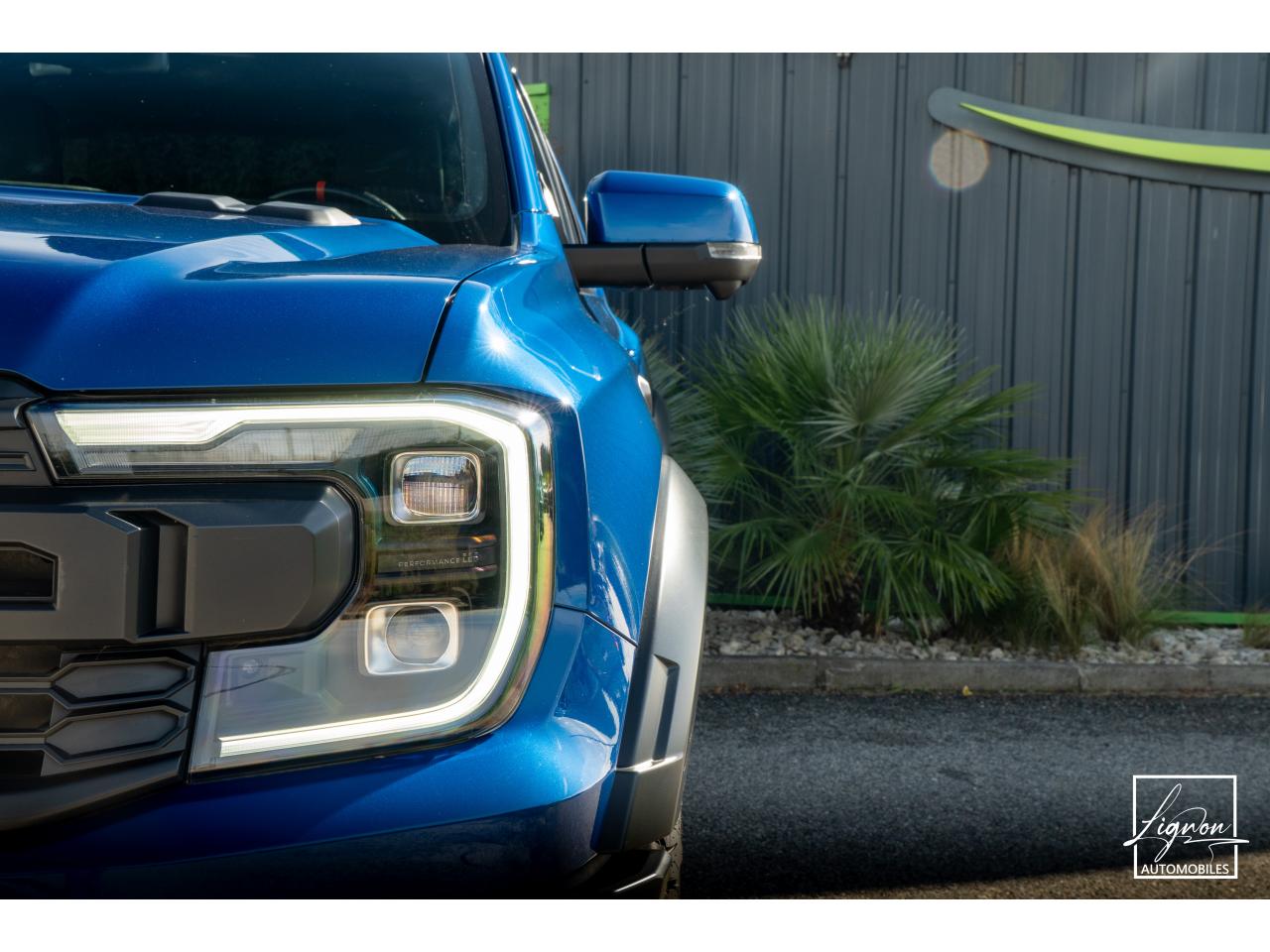 Photo FORD RAPTOR 3.0 V6 EcoBoost - 292 - BVA - TVA Apparente