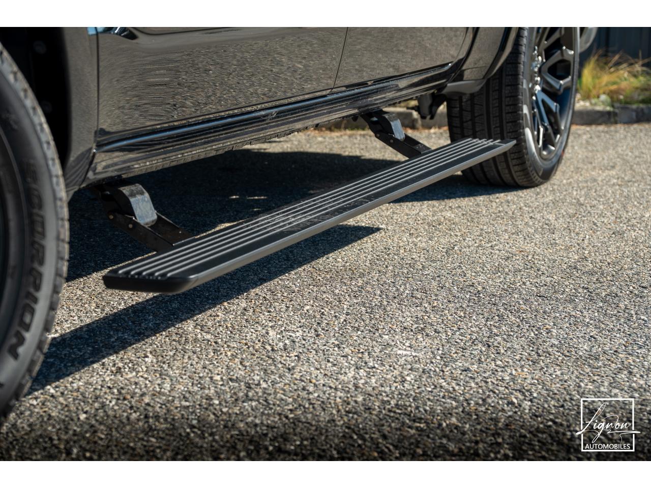 Photo DODGE RAM 1500 CREW LIMITED NIGHT EDITION RAMBOX HAYON MULTI 5.7 V8 400 CH eTORQUE