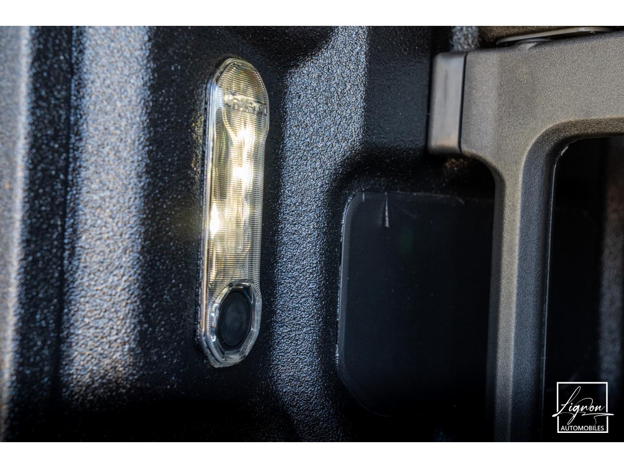 Photo DODGE RAM 1500 CREW LIMITED NIGHT EDITION RAMBOX HAYON MULTI 5.7 V8 400 CH eTORQUE