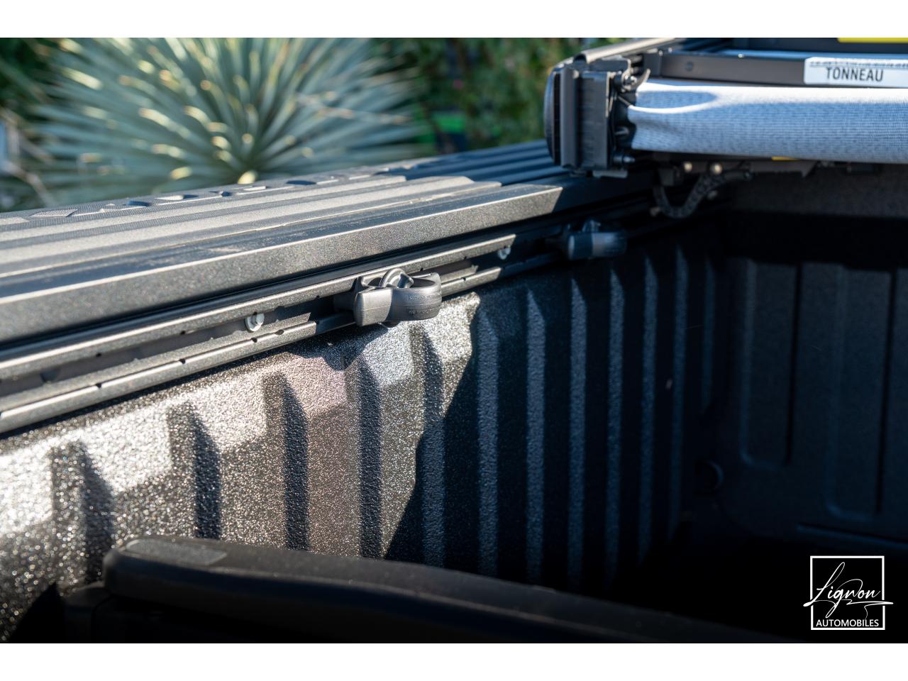 Photo DODGE RAM 1500 CREW LIMITED NIGHT EDITION RAMBOX HAYON MULTI 5.7 V8 400 CH eTORQUE