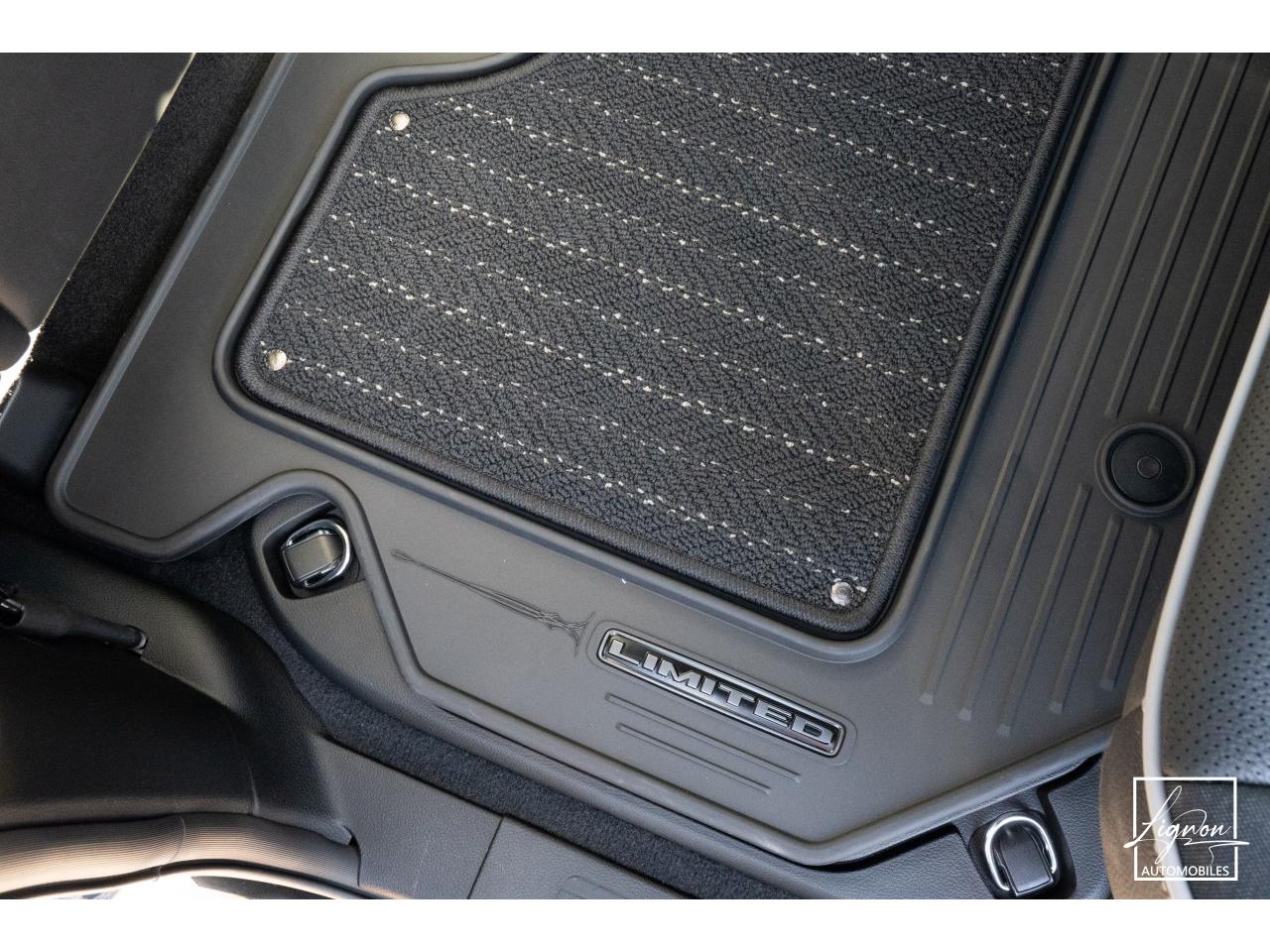 Photo DODGE RAM 1500 CREW LIMITED NIGHT EDITION RAMBOX HAYON MULTI 5.7 V8 400 CH eTORQUE