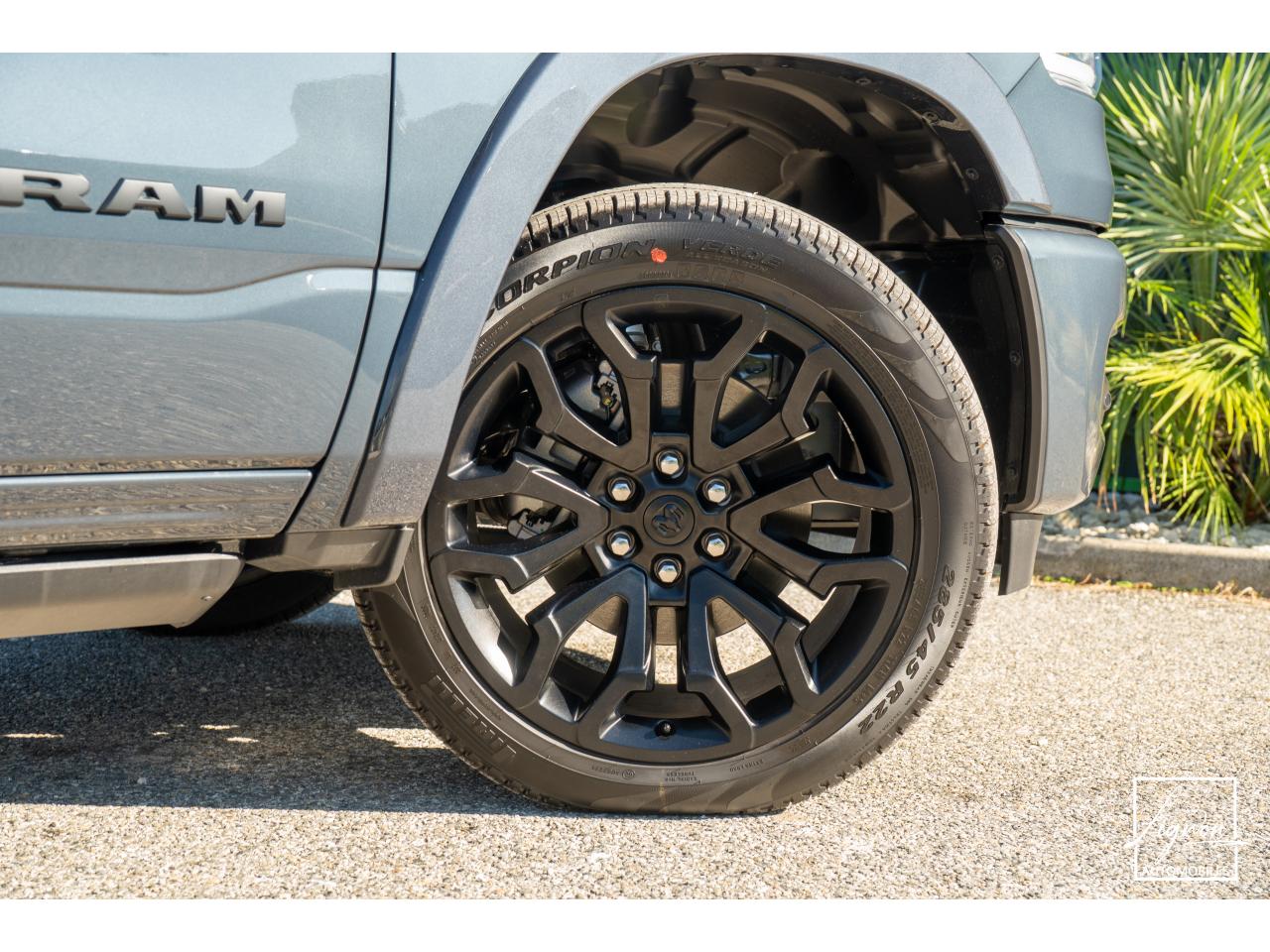 Photo DODGE RAM 1500 CREW LIMITED NIGHT EDITION RAMBOX HAYON MULTI 5.7 V8 400 CH eTORQUE
