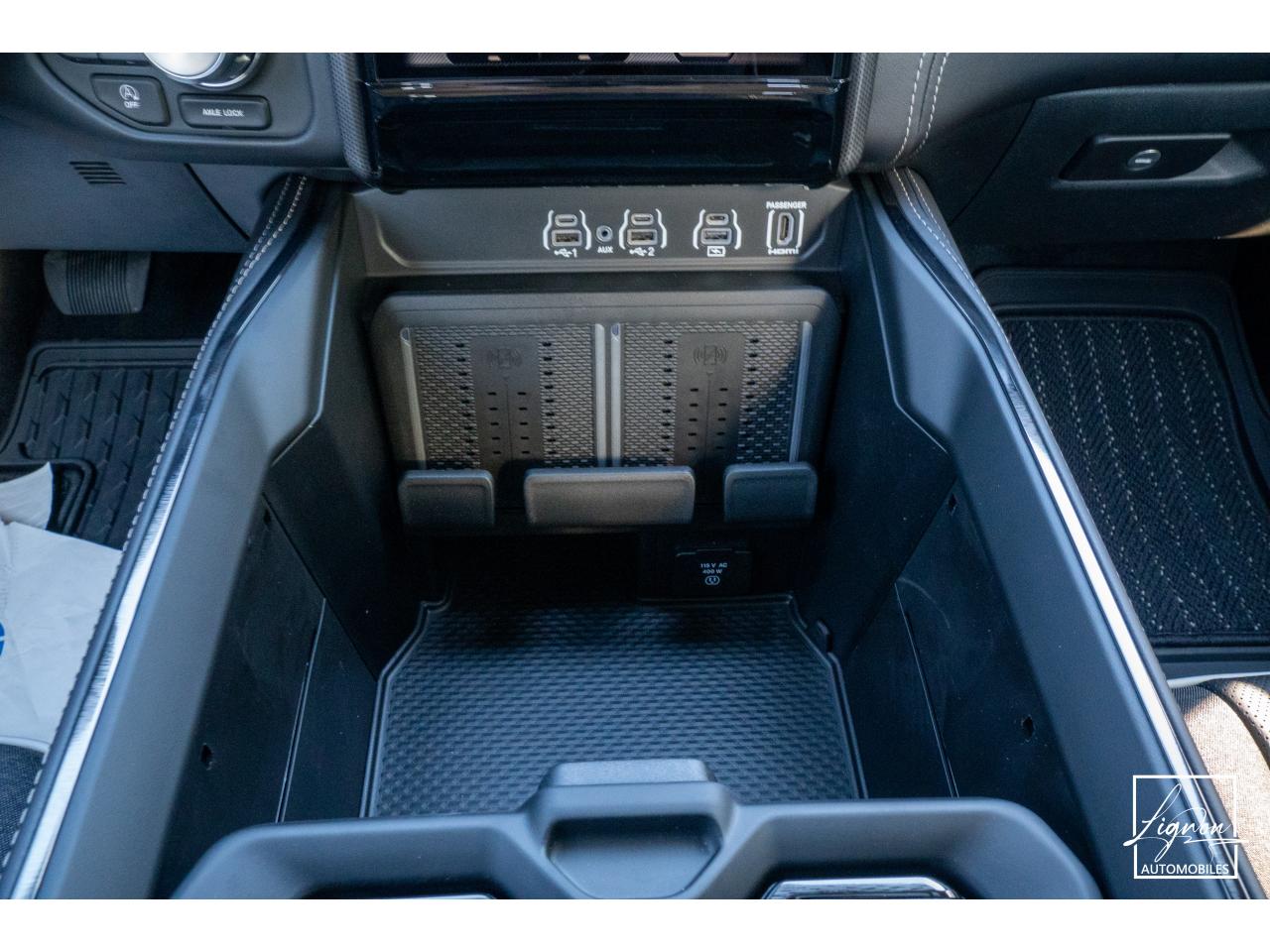 Photo DODGE RAM 1500 CREW LIMITED NIGHT EDITION RAMBOX HAYON MULTI 5.7 V8 400 CH eTORQUE