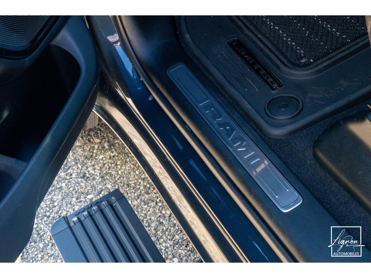 Photo DODGE RAM 1500 CREW LIMITED NIGHT EDITION RAMBOX HAYON MULTI 5.7 V8 400 CH eTORQUE