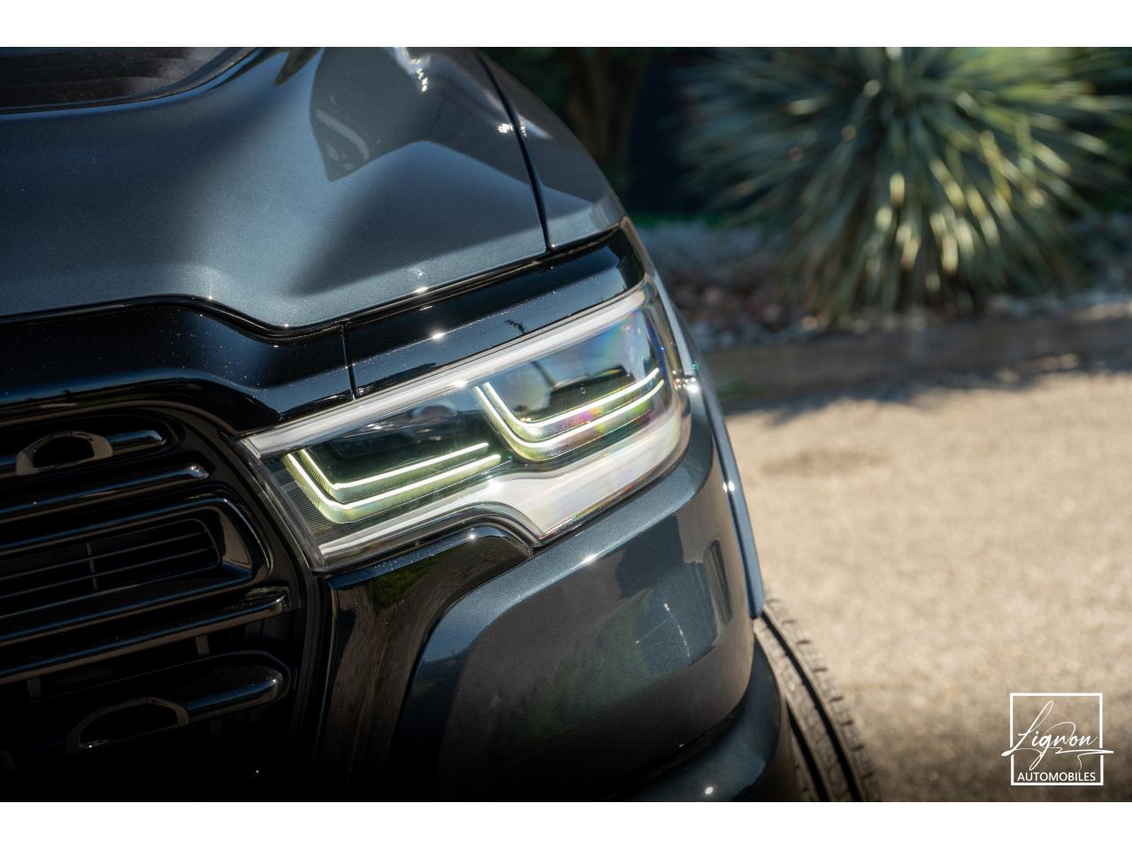 Photo DODGE RAM 1500 CREW LIMITED NIGHT EDITION RAMBOX HAYON MULTI 5.7 V8 400 CH eTORQUE