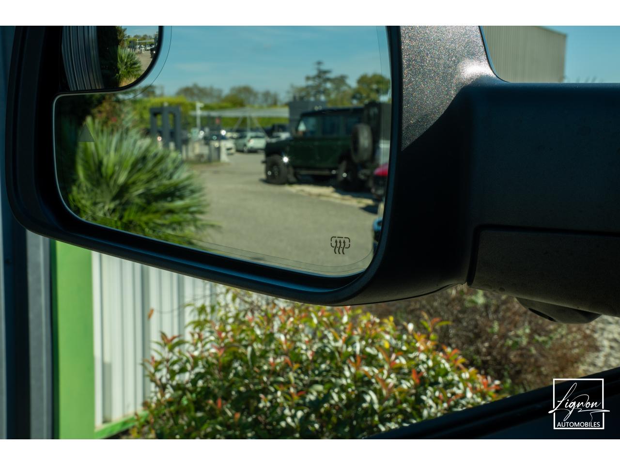 Photo DODGE RAM 1500 CREW LIMITED NIGHT EDITION RAMBOX HAYON MULTI 5.7 V8 400 CH eTORQUE