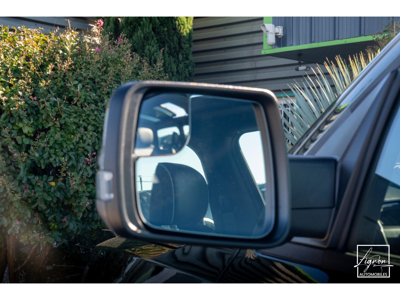 Photo DODGE RAM 1500 CREW LIMITED NIGHT EDITION RAMBOX HAYON MULTI 5.7 V8 400 CH eTORQUE