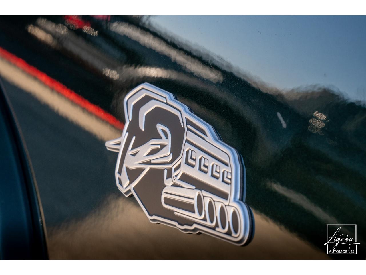 Photo DODGE RAM 1500 CREW LIMITED NIGHT EDITION RAMBOX HAYON MULTI 5.7 V8 400 CH eTORQUE