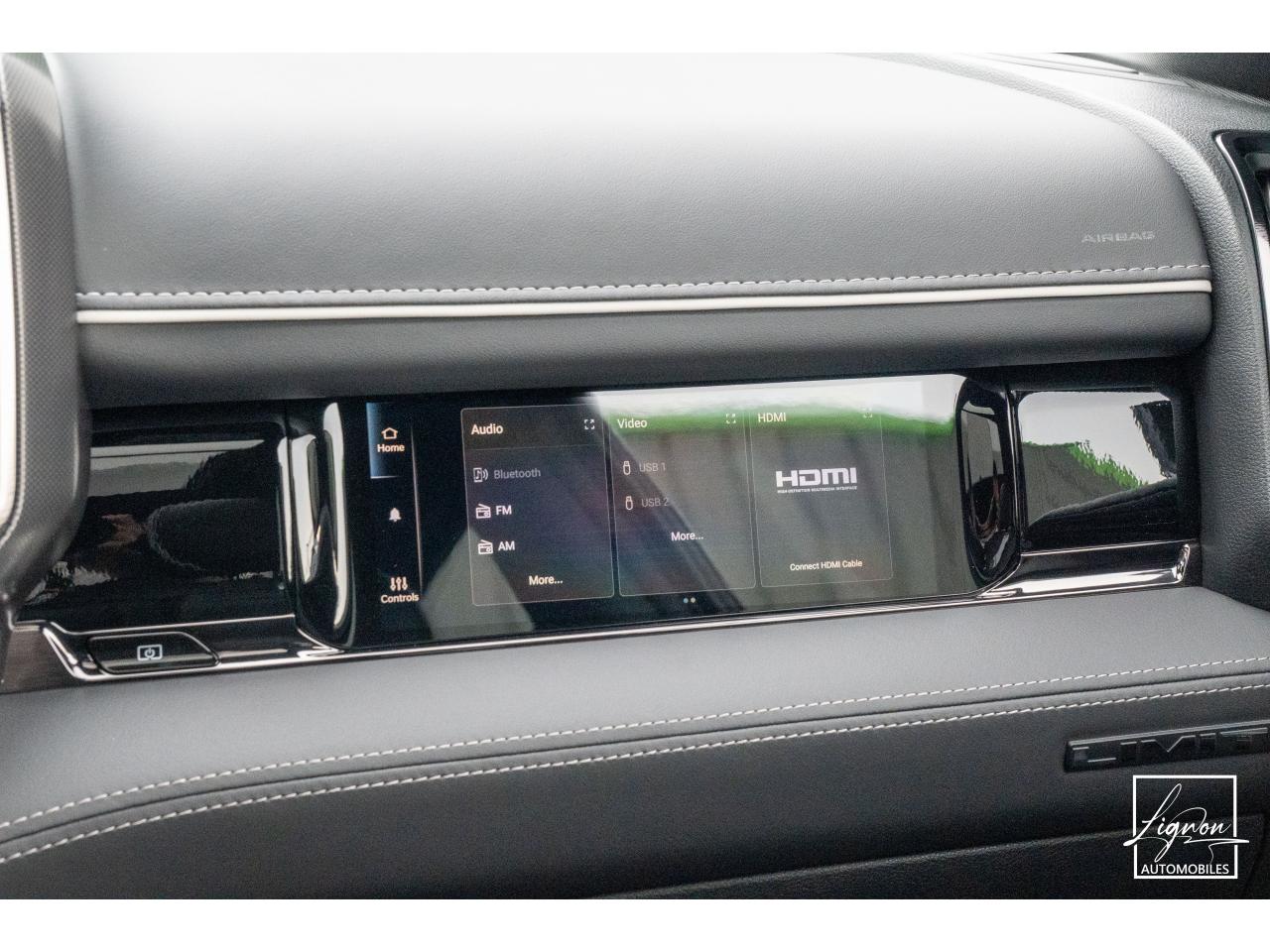 Photo DODGE RAM 1500 CREW LIMITED NIGHT EDITION RAMBOX HAYON MULTI 5.7 V8 400 CH eTORQUE