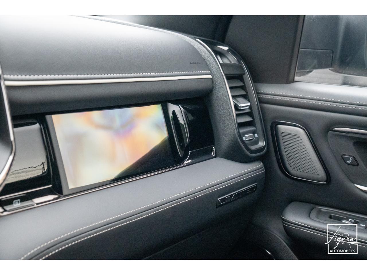 Photo DODGE RAM 1500 CREW LIMITED NIGHT EDITION RAMBOX HAYON MULTI 5.7 V8 400 CH eTORQUE