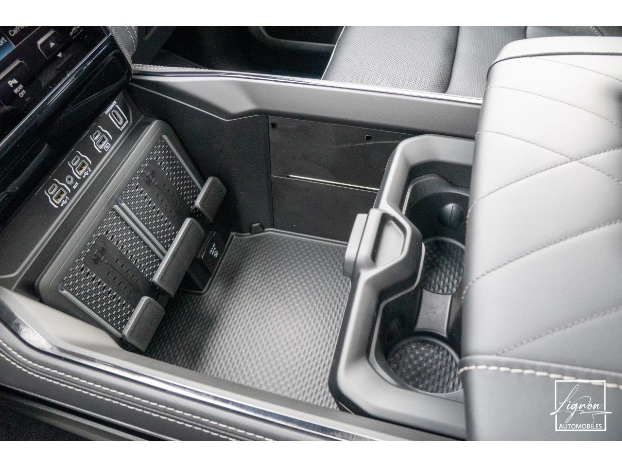 Photo DODGE RAM 1500 CREW LIMITED NIGHT EDITION RAMBOX HAYON MULTI 5.7 V8 400 CH eTORQUE