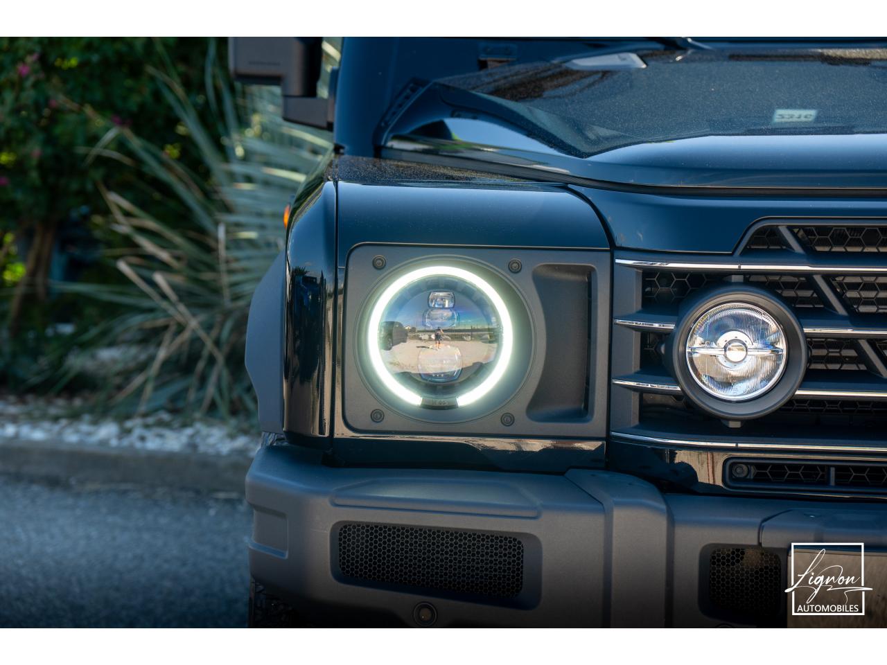 Photo INEOS GRENADIER 3.0 Twin Turbo - 249  UTILITY WAGON - TVA Apparente