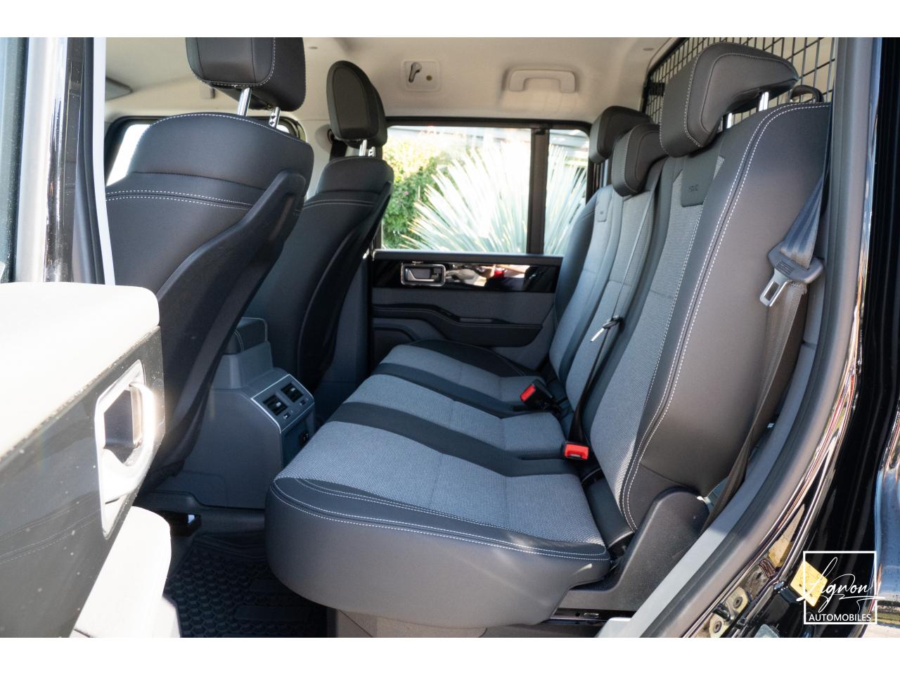 Photo INEOS GRENADIER 3.0 Twin Turbo - 249  UTILITY WAGON - TVA Apparente